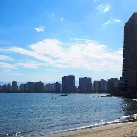 Apartamento Vista Para O Mar Sao Vicente  Exterior photo