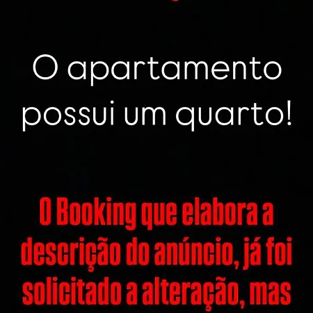 Apartamento Vista Para O Mar Sao Vicente  Exterior photo