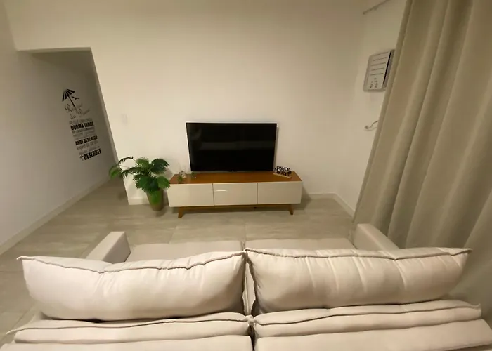 Apartamento Vista Para O Mar