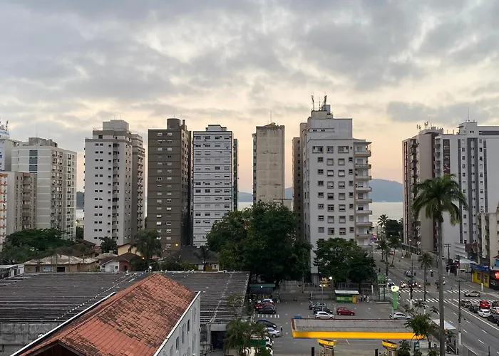 Apartamento Vista Para O Mar
